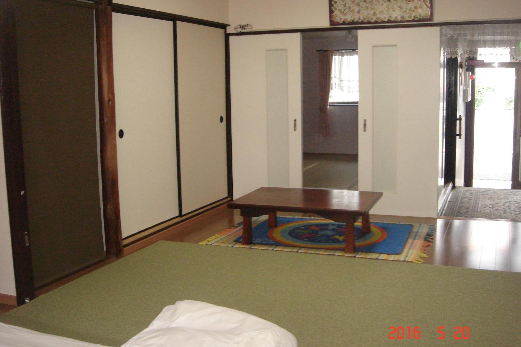 Guesthouse Siam Osaka Buitenkant foto