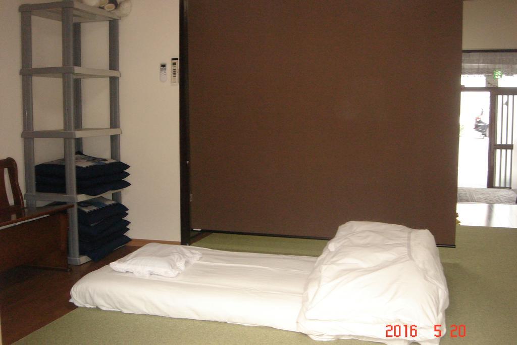 Guesthouse Siam Osaka Buitenkant foto