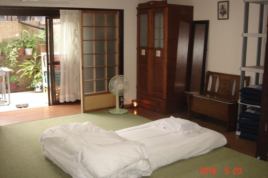 Guesthouse Siam Osaka Buitenkant foto