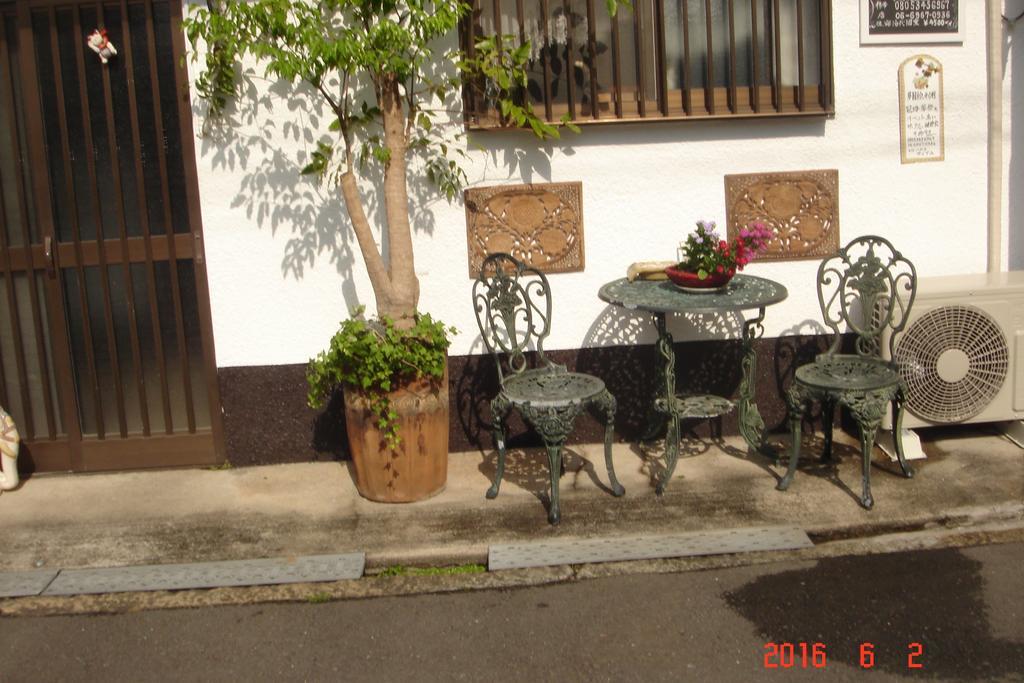 Guesthouse Siam Osaka Buitenkant foto