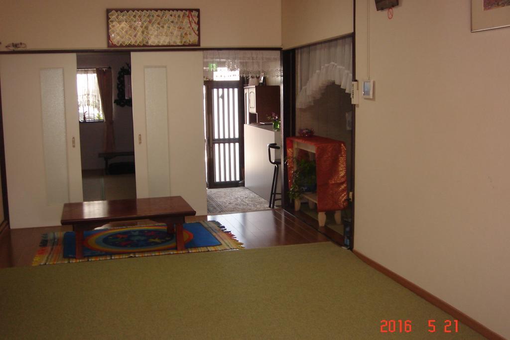 Guesthouse Siam Osaka Buitenkant foto