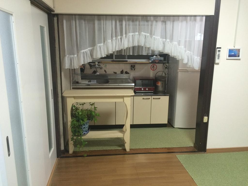 Guesthouse Siam Osaka Buitenkant foto