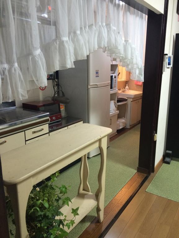 Guesthouse Siam Osaka Buitenkant foto