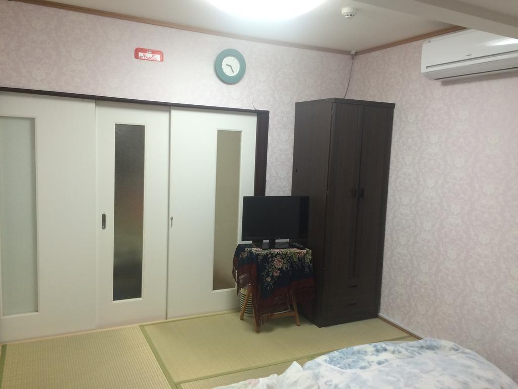 Guesthouse Siam Osaka Buitenkant foto