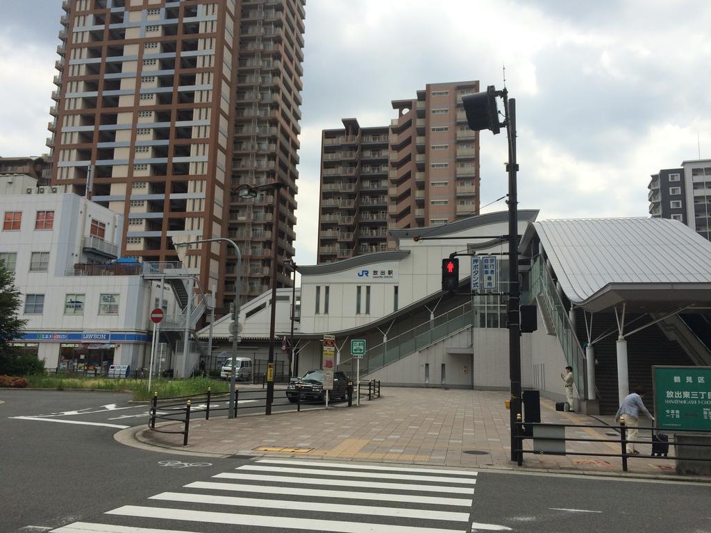 Guesthouse Siam Osaka Buitenkant foto