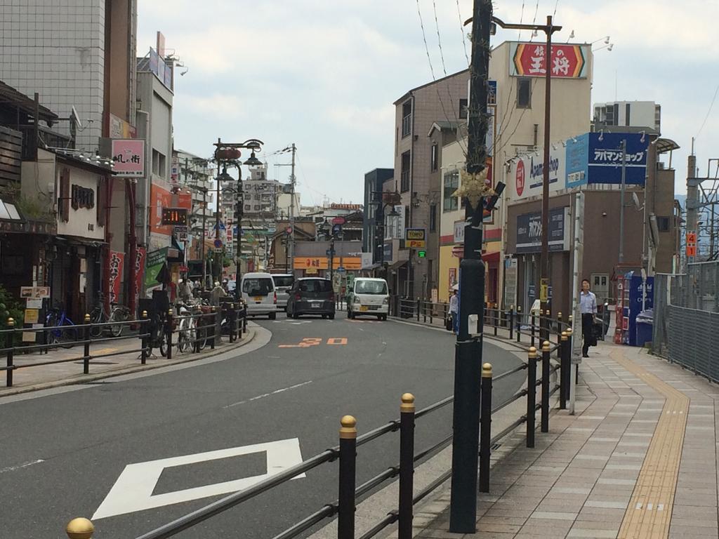 Guesthouse Siam Osaka Buitenkant foto