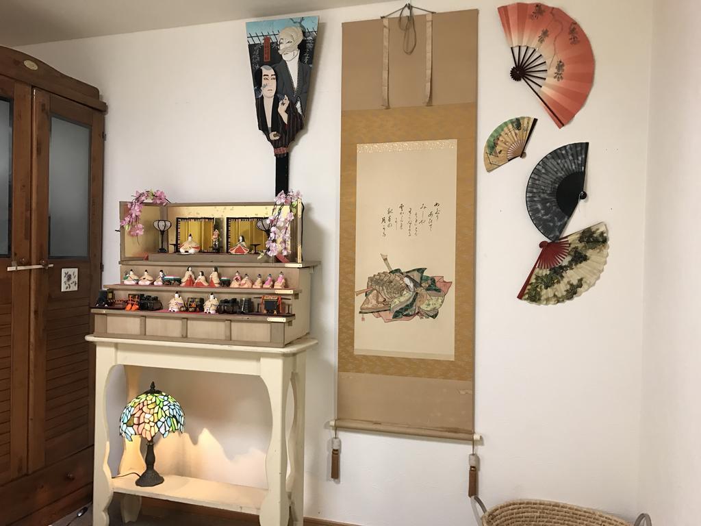 Guesthouse Siam Osaka Buitenkant foto